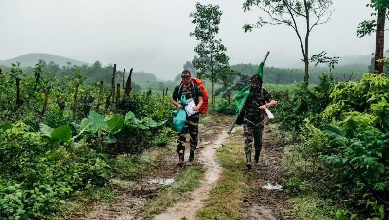 Asia Express sezonul 8, 14 octombrie 2025. Concurenții au devenit soldați cu o misiune de salvare a victimelor. Ce au aflat