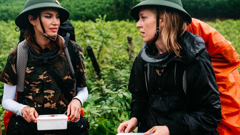 Asia Express sezonul 8, 14 octombrie 2025. Concurenții au devenit soldați cu o misiune de salvare a victimelor. Ce au aflat