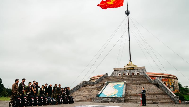 Asia Express sezonul 8, 14 octombrie 2025. Concurenții au devenit soldați cu o misiune de salvare a victimelor. Ce au aflat