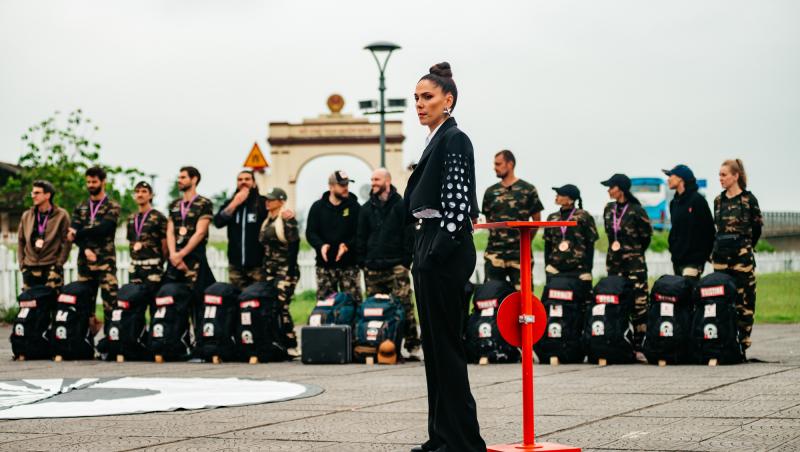 Asia Express sezonul 8, 14 octombrie 2025. Concurenții au devenit soldați cu o misiune de salvare a victimelor. Ce au aflat