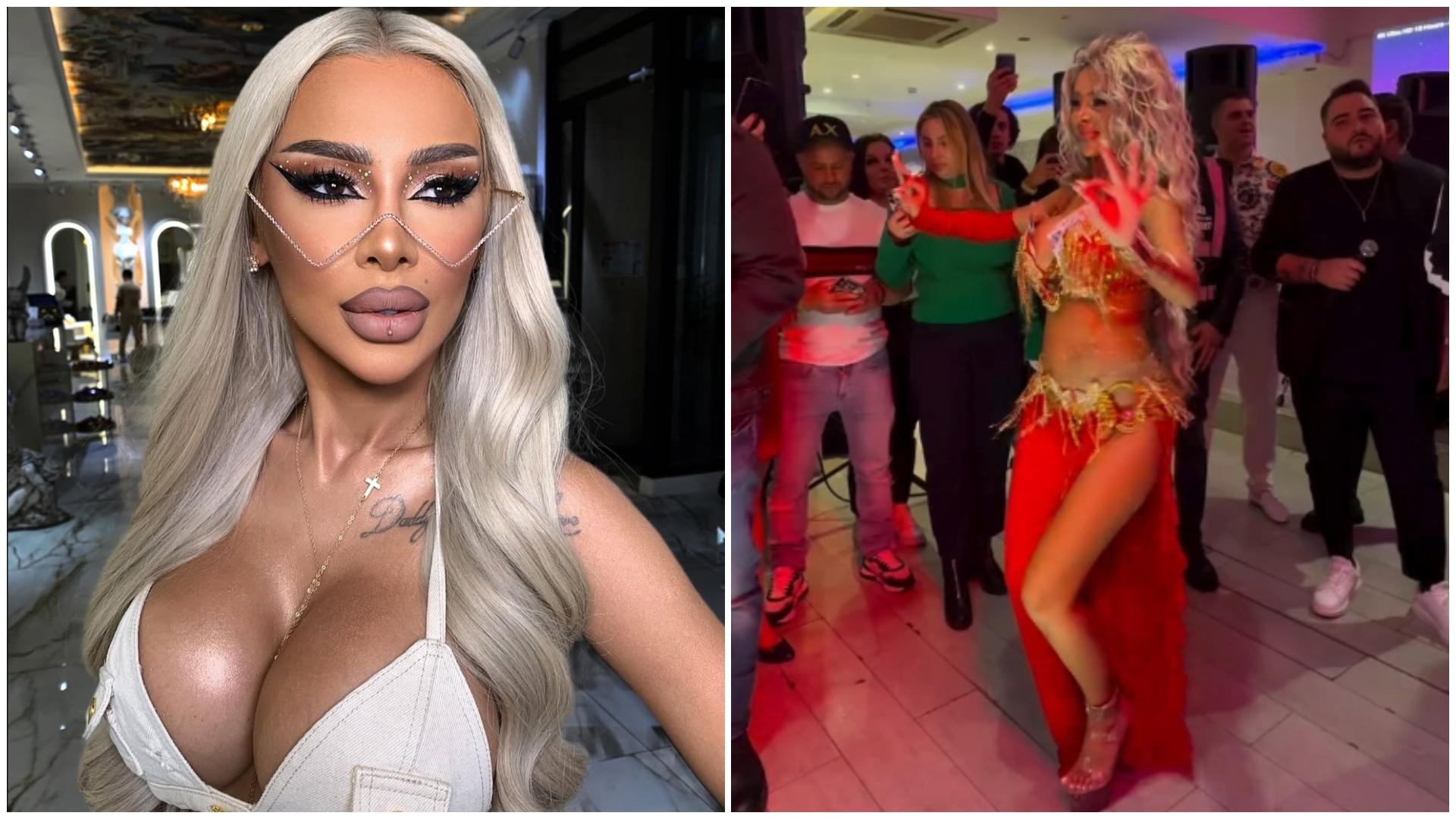 Cristina Pucean a renunțat complet la blond! Cum arată cu noul look: „Fata asta e frumoasă cu toate culorile!”