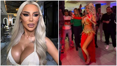 Cristina Pucean a renunțat complet la blond! Cum arată cu noul look: „Fata asta e frumoasă cu toate culorile!”