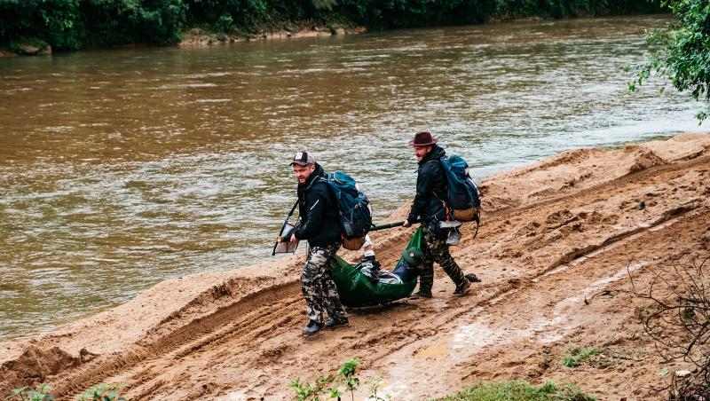 Lupta pentru imunitate aduce cea mai spectaculoasă misiune din acest sezon diseară, de la 20:30. Asia Express, lider de audiență