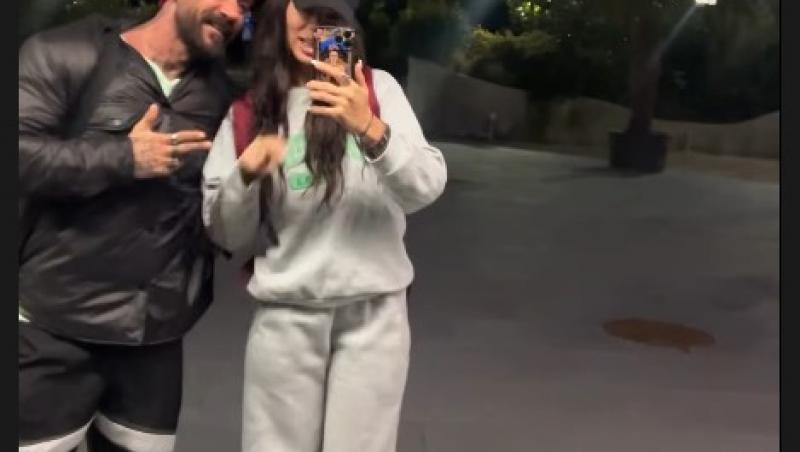 Au plecat separat de la Insula Iubirii și au divorțat după aceea. Ce spun Cristina și Andrei Rotaru despre căsătorie acum