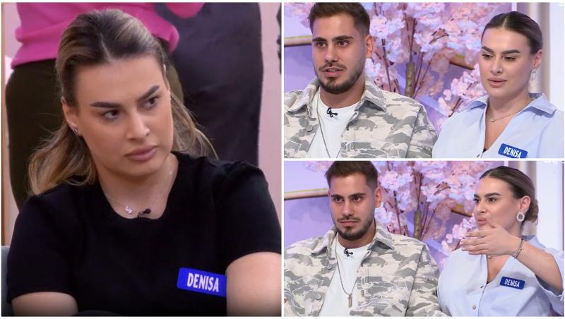 Colaj cu Denisa și Cristian