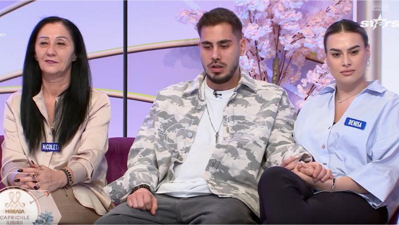 Mireasa sezonul 12. Denisa s-a supărat pe Cristian. Ce gesturi ale iubitului au deranjat-o pe tânără