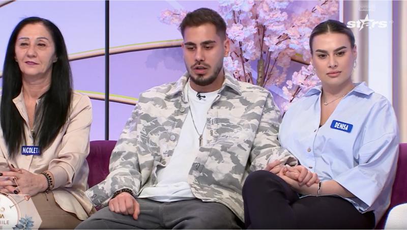 Mireasa sezonul 12. Denisa s-a supărat pe Cristian. Ce gesturi ale iubitului au deranjat-o pe tânără