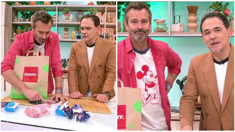 Colaj cu Nicolai Tand și Răzvan Simion la Neatza cu Răzvan și Dani