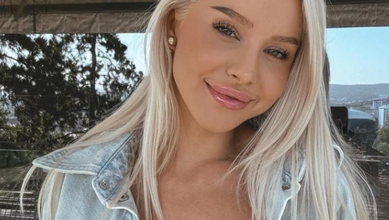 Cum arată Carmen Grebenișan la o săptămână după ce a născut. Influencerița e în culmea fericirii