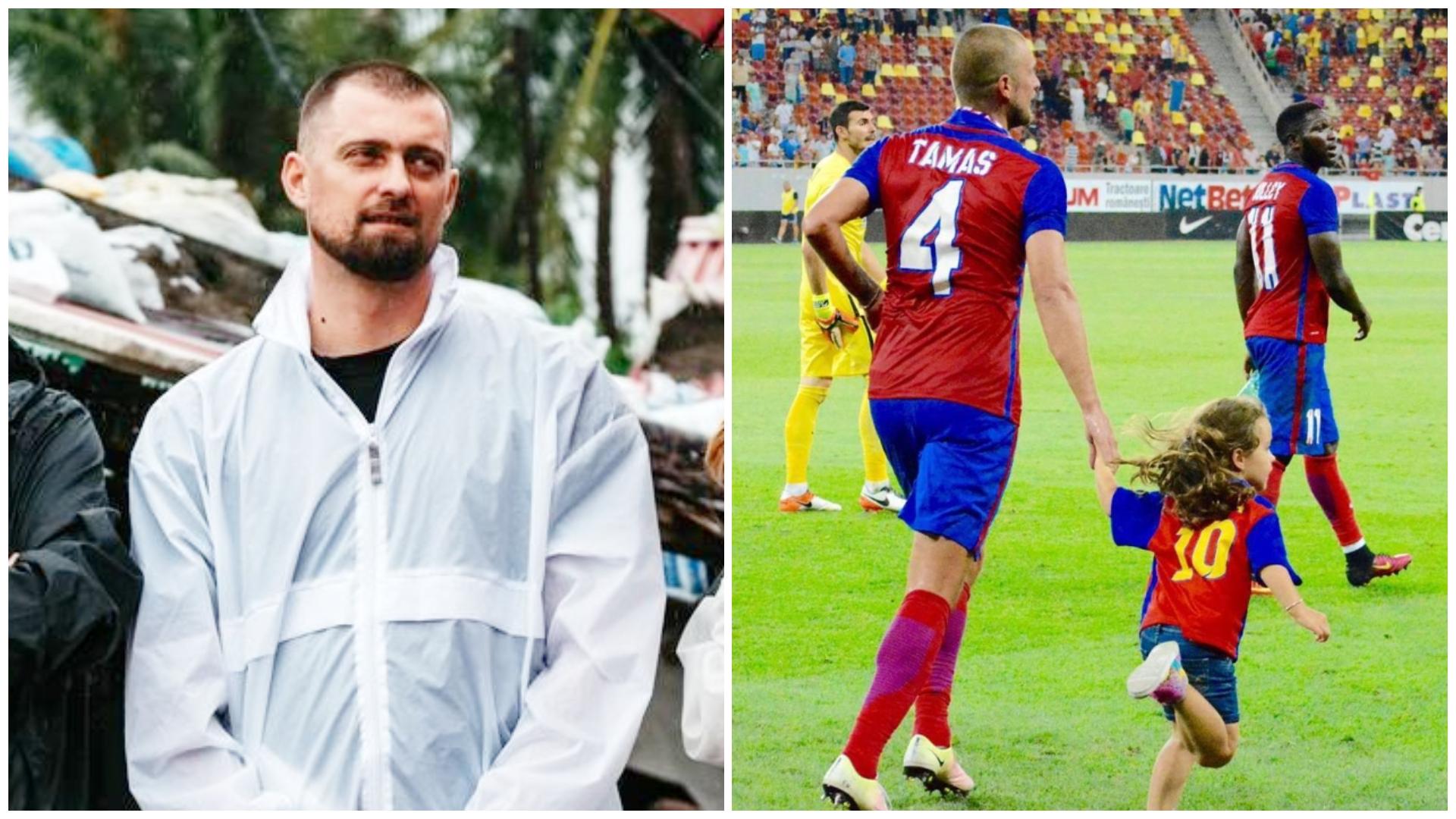 Cum arată și cât de frumoasă este fiica lui Gabi Tamaș. Fotografiile rare cu Selena i-au făcut curioși pe fani