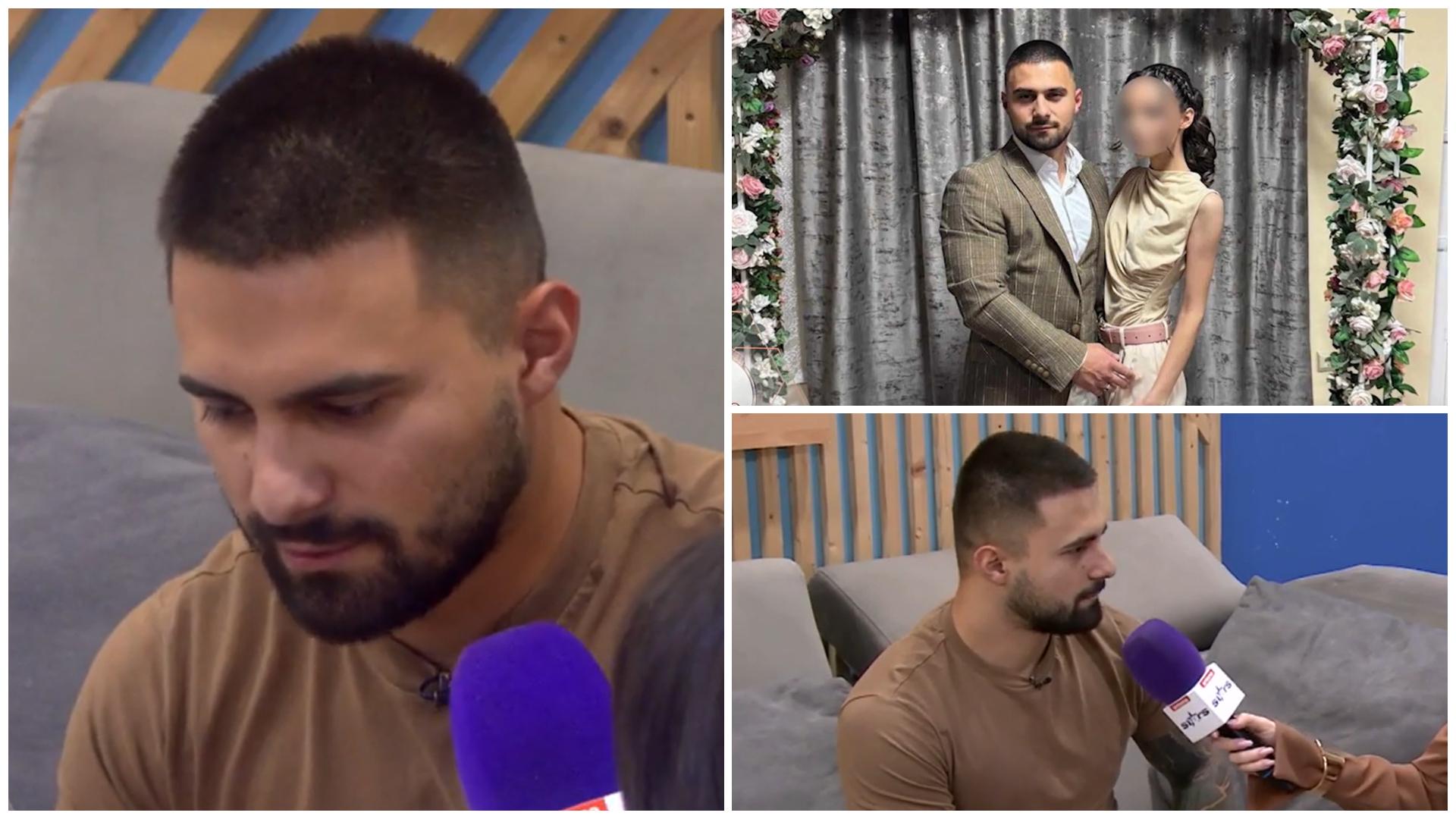 Colaj cu Alex de la Mireasa