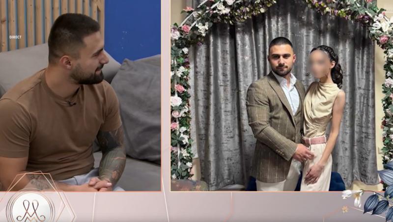 Mireasa, sezon 12. Alex a primit mesaje de la două foste iubite. Ce i-au transmis: „Cum ești tu cel real?”