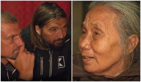 Asia Express sezonul 8, 14 octombrie 2025. Concurenții au aflat poveștile emoționante ale gazdelor. Dan Alexa, uimit de o femeie