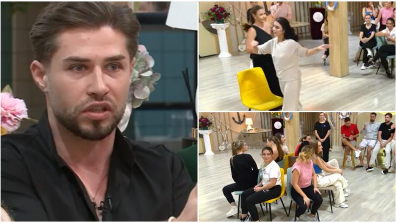 Colaj cu concurenții Mireasa