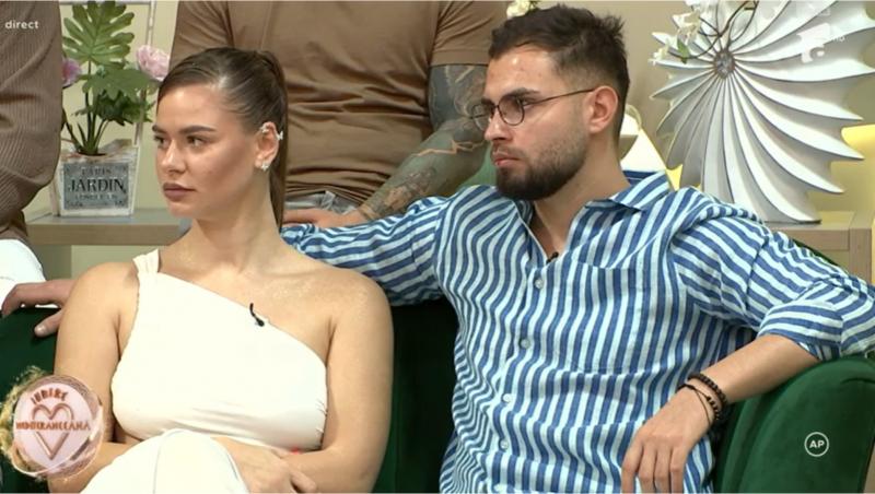 Mireasa, sezon 12. Task-ul scaunelor muzicale s-a lăsat cu nemulțumiri. Liviu: „S-a văzut că Diana a împins-o pe Lavinia”