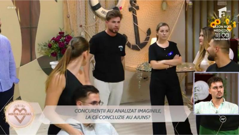 Mireasa, sezon 12. Task-ul scaunelor muzicale s-a lăsat cu nemulțumiri. Liviu: „S-a văzut că Diana a împins-o pe Lavinia”