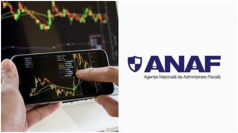 ANAF a intensificat verificările în cazul românilor care investesc la bursă. Nici casele de amanet nu scapă de controale