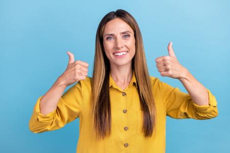 Testul simplu care îți poate arăta dacă ai risc de probleme cu inima. Are legătură cu degetele mari de la mâini