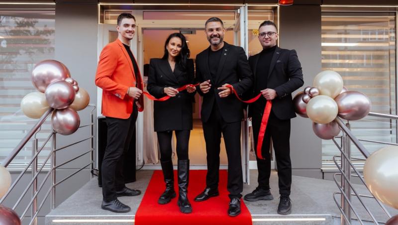 Valentin Burada investește peste 400.000 de euro într-o nouă clinică de estetică medicală la Cluj-Napoca