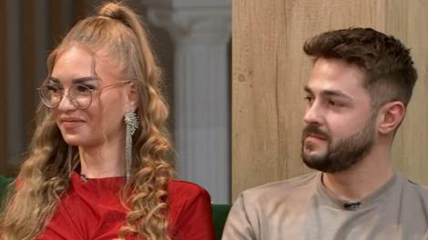 Mireasa, sezon 12. Ionuț și Nicoleta, întrebați dacă sunt într-o cunoaștere. Cum au răspuns
