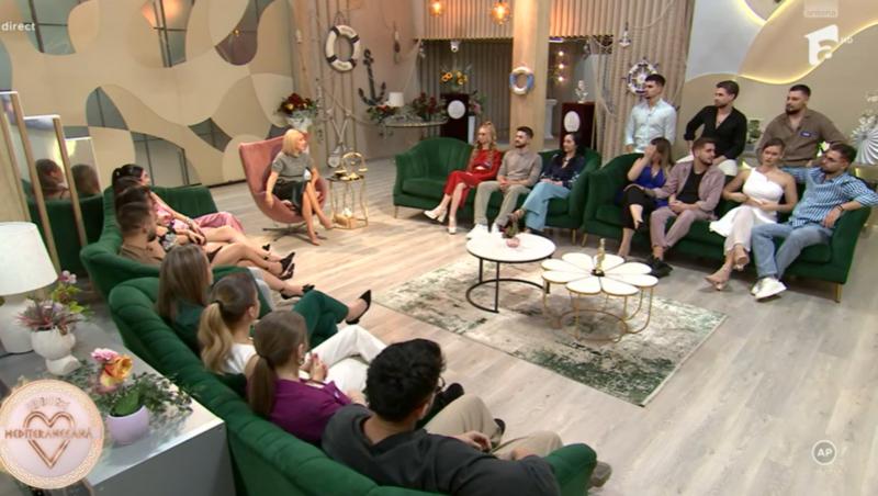 Mireasa, sezon 12. Ionuț și Nicoleta, întrebați dacă sunt într-o cunoaștere. Cum au răspuns