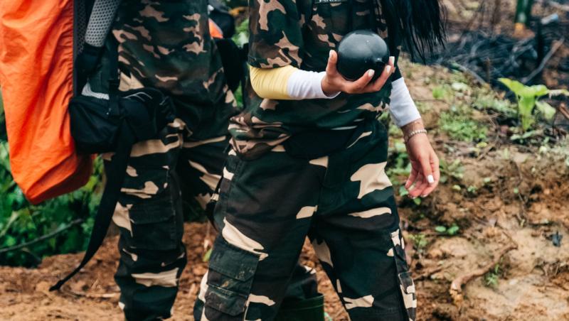 Asia Express sezonul 8, 14 octombrie 2025. Cea mai spectaculoasă misiune! Echipele au tras cu arma și au cărat victime rănite