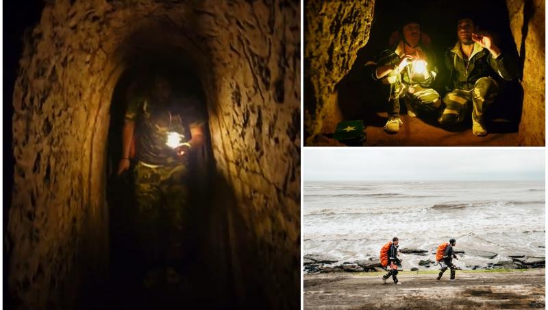 colaj foto cu gabi emmil rengle si alejandro la asia express 2025