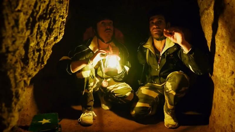 Asia Express sezonul 8, 14 octombrie 2025. Tunelul din Vietnam a adus atacuri de panică! Descoperiri dureroase făcute de echipe