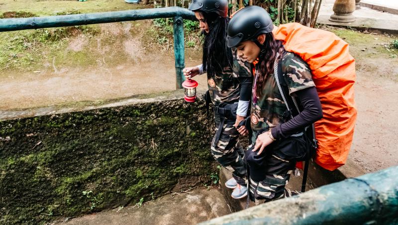 Asia Express sezonul 8, 14 octombrie 2025. Tunelul din Vietnam a adus atacuri de panică! Descoperiri dureroase făcute de echipe