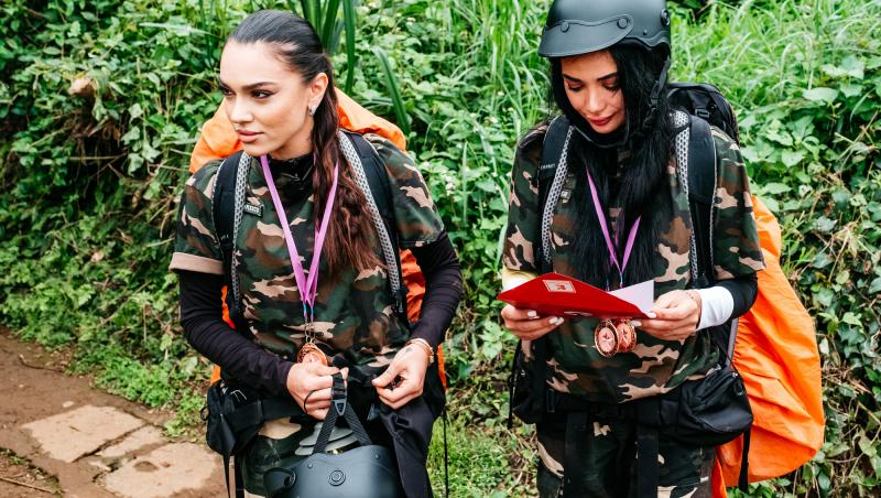 Asia Express sezonul 8, 14 octombrie 2025. Tunelul din Vietnam a adus atacuri de panică! Descoperiri dureroase făcute de echipe