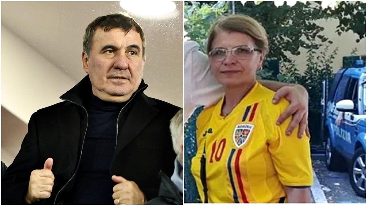 Cum arată sora lui Gică Hagi. Elena este una dintre cele mai importante sfătuitoare ale „Regelui”
