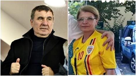 Cum arată sora lui Gică Hagi. Elena este una dintre cele mai importante sfătuitoare ale „Regelui”