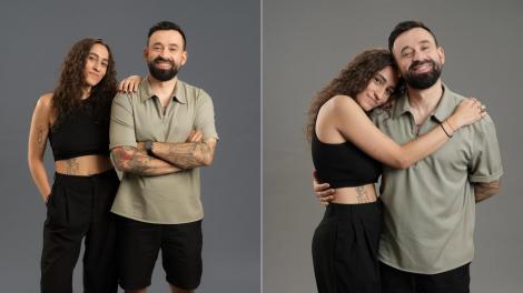 Cum arată casa în care locuiesc Oase și Maria de la Power Couple 2026