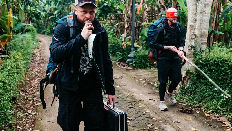 Lupta concurenților pentru Imunitate şi o cerere în căsătorie neaşteptată, diseară la Asia Express. Emisiunea, lider de audiență