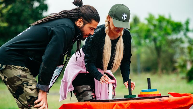 Asia Express sezonul 8, 15 octombrie 2025. Concurenții s-au întrecut pentru a doua imunitate a etapei! Ce a anunțat Irina Fodor