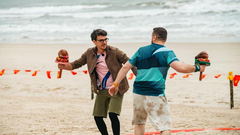 Asia Express sezonul 8, 15 octombrie 2025. Concurenții s-au întrecut pentru a doua imunitate a etapei! Ce a anunțat Irina Fodor