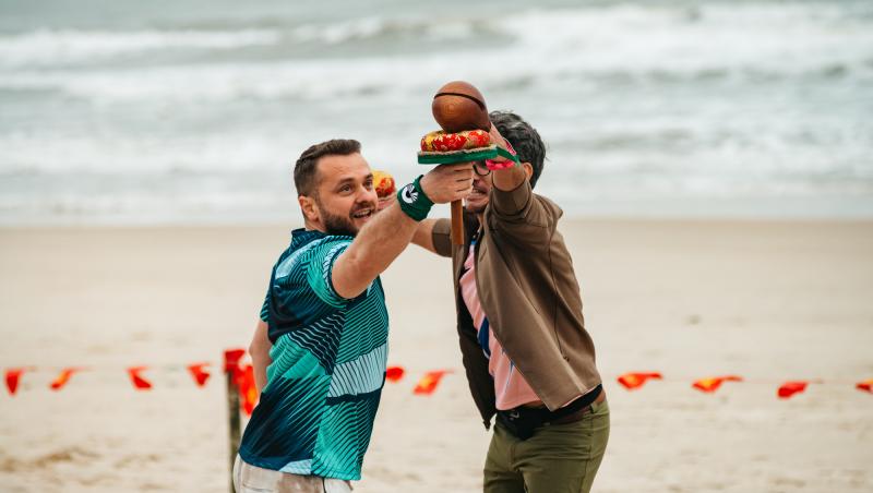 Asia Express sezonul 8, 15 octombrie 2025. Concurenții s-au întrecut pentru a doua imunitate a etapei! Ce a anunțat Irina Fodor