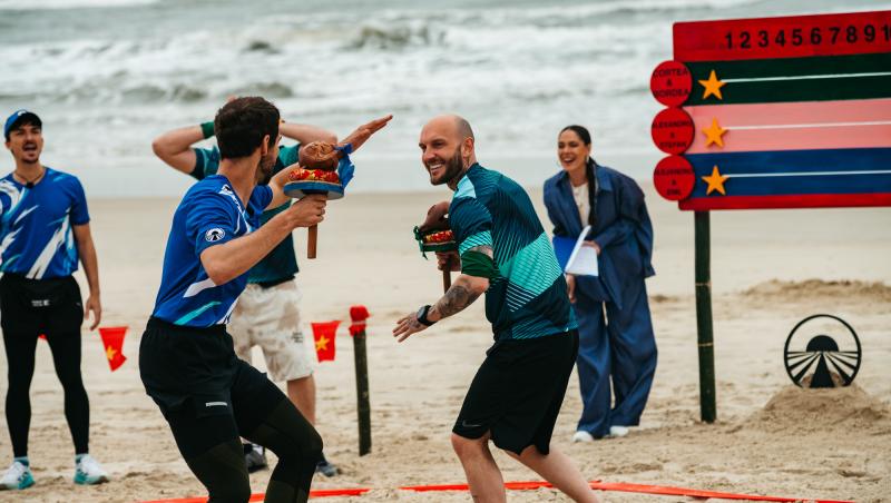 Asia Express sezonul 8, 15 octombrie 2025. Concurenții s-au întrecut pentru a doua imunitate a etapei! Ce a anunțat Irina Fodor