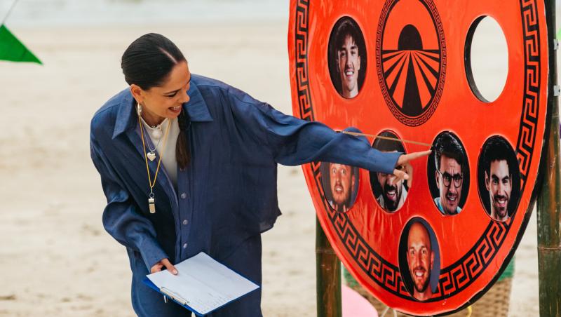 Asia Express sezonul 8, 15 octombrie 2025. Concurenții s-au întrecut pentru a doua imunitate a etapei! Ce a anunțat Irina Fodor