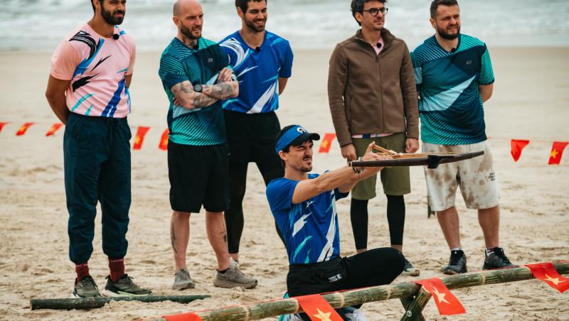 Asia Express sezonul 8, 15 octombrie 2025. Concurenții s-au întrecut pentru a doua imunitate a etapei! Ce a anunțat Irina Fodor