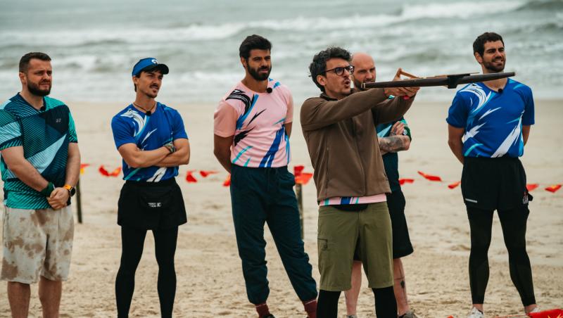 Asia Express sezonul 8, 15 octombrie 2025. Concurenții s-au întrecut pentru a doua imunitate a etapei! Ce a anunțat Irina Fodor