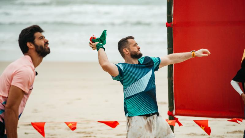 Asia Express sezonul 8, 15 octombrie 2025. Concurenții s-au întrecut pentru a doua imunitate a etapei! Ce a anunțat Irina Fodor