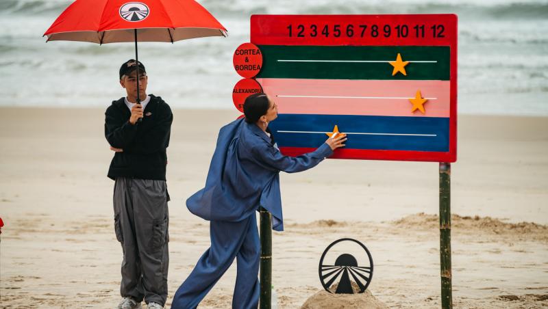 Asia Express sezonul 8, 15 octombrie 2025. Concurenții s-au întrecut pentru a doua imunitate a etapei! Ce a anunțat Irina Fodor