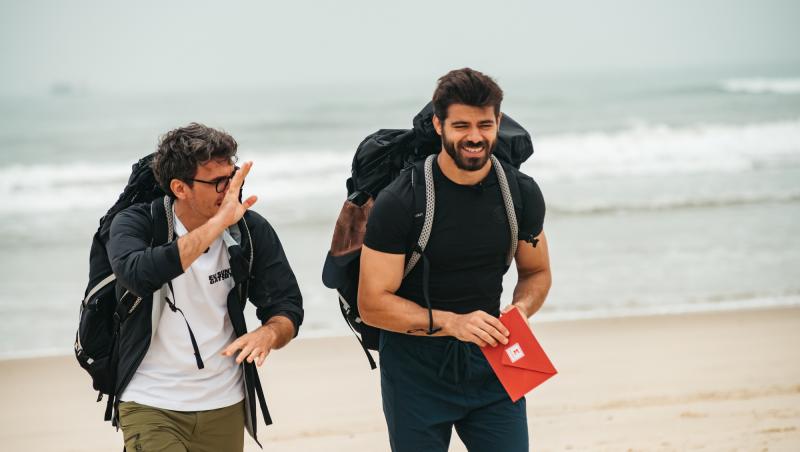 Asia Express sezonul 8, 15 octombrie 2025. Concurenții s-au întrecut pentru a doua imunitate a etapei! Ce a anunțat Irina Fodor