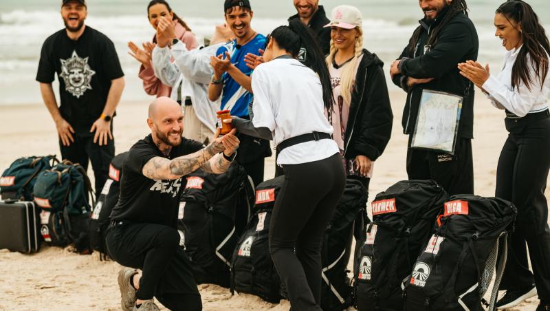 Asia Express sezonul 8, 15 octombrie 2025. Concurenții s-au întrecut pentru a doua imunitate a etapei! Ce a anunțat Irina Fodor