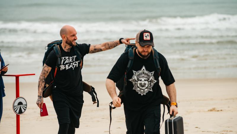 Asia Express sezonul 8, 15 octombrie 2025. Concurenții s-au întrecut pentru a doua imunitate a etapei! Ce a anunțat Irina Fodor