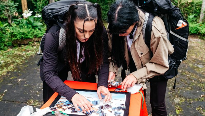 Asia Express sezonul 8, 15 octombrie 2025. Concurenții s-au întrecut pentru a doua imunitate a etapei! Ce a anunțat Irina Fodor