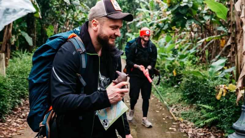 Asia Express sezonul 8, 15 octombrie 2025. Concurenții s-au întrecut pentru a doua imunitate a etapei! Ce a anunțat Irina Fodor