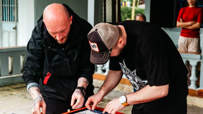 Asia Express sezonul 8, 15 octombrie 2025. Concurenții s-au întrecut pentru a doua imunitate a etapei! Ce a anunțat Irina Fodor