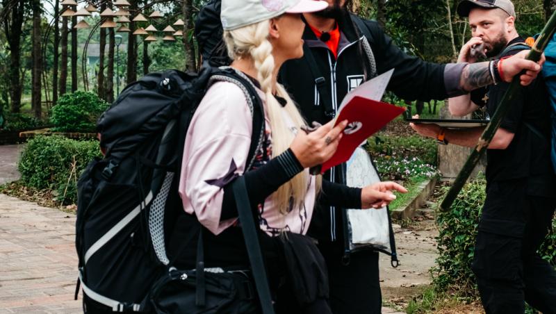 Asia Express sezonul 8, 15 octombrie 2025. Concurenții s-au întrecut pentru a doua imunitate a etapei! Ce a anunțat Irina Fodor